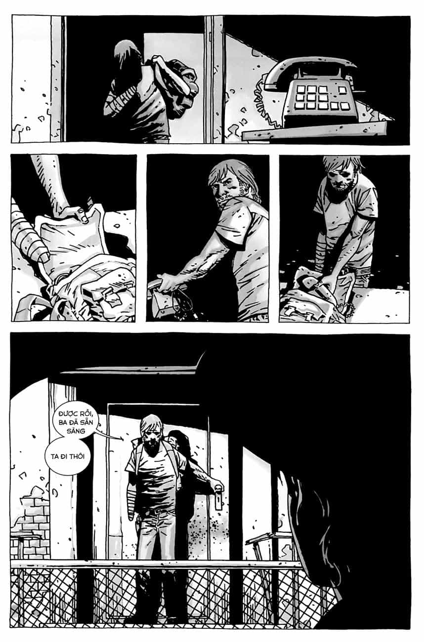 The Walking Dead - Chương 51 - ảnh 25
