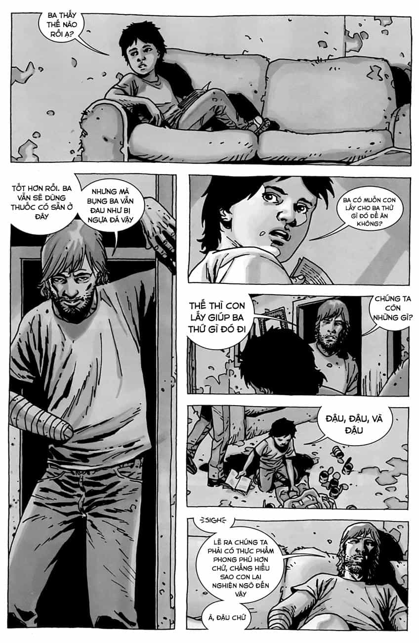 The Walking Dead - Chương 51 - ảnh 5