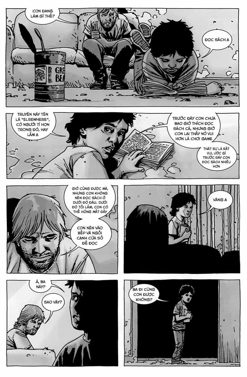 The Walking Dead - Chương 51 - ảnh 6