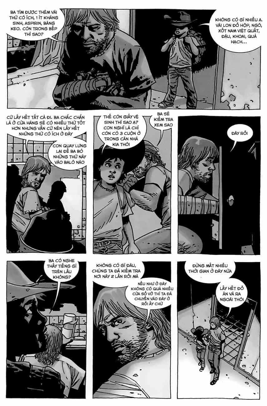 The Walking Dead - Chương 51 - ảnh 7