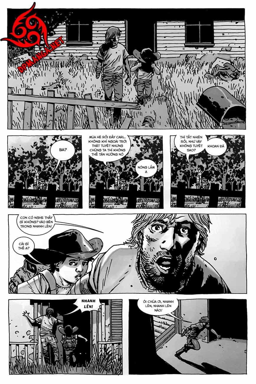 The Walking Dead - Chương 51 - ảnh 8