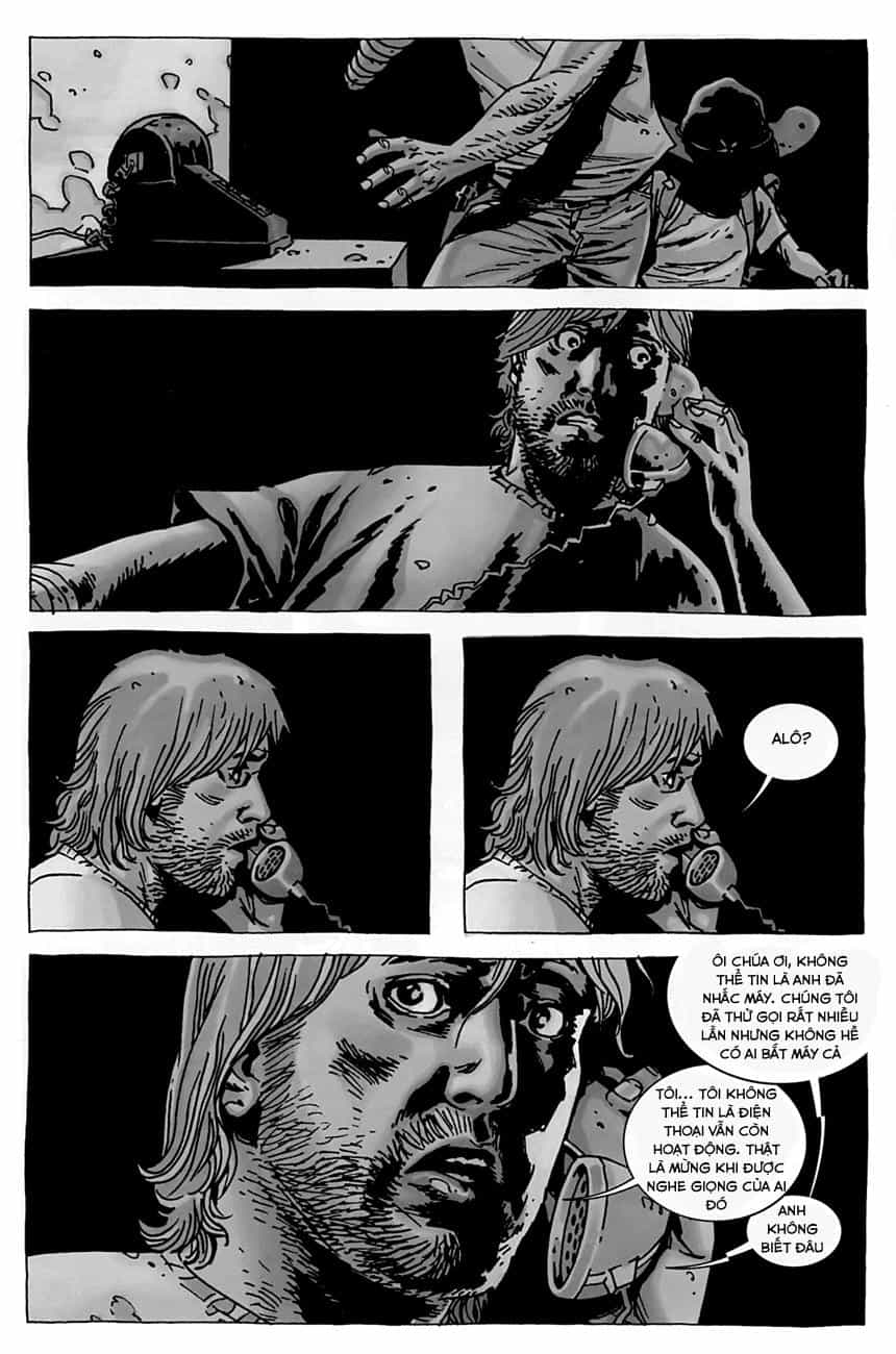 The Walking Dead - Chương 51 - ảnh 9