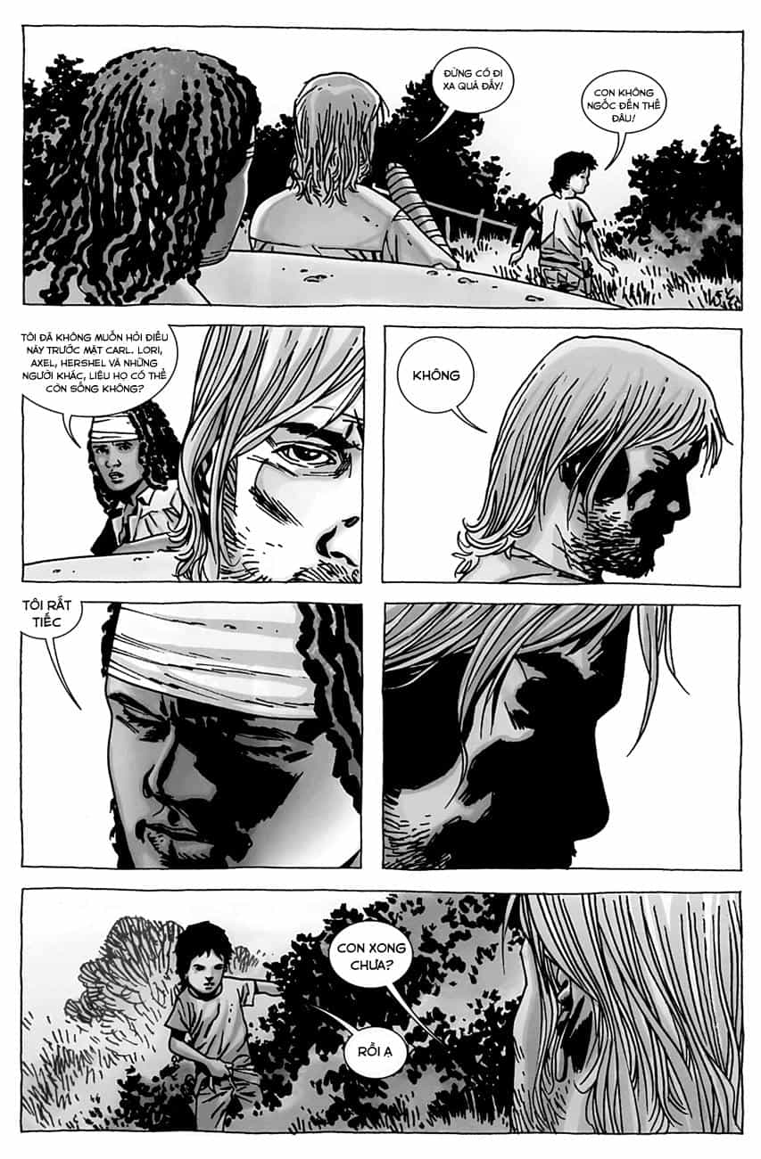 The Walking Dead - Chương 52 - ảnh 18