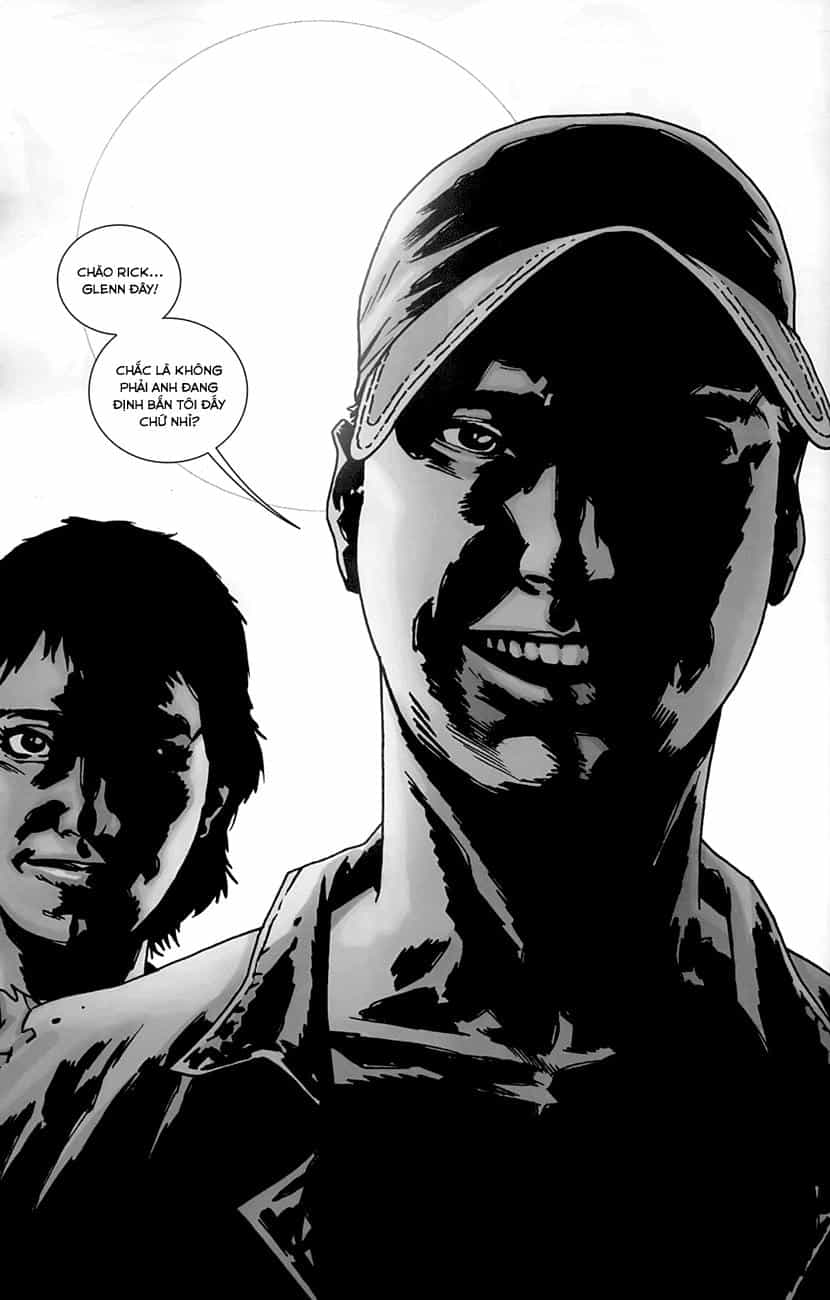 The Walking Dead - Chương 52 - ảnh 24