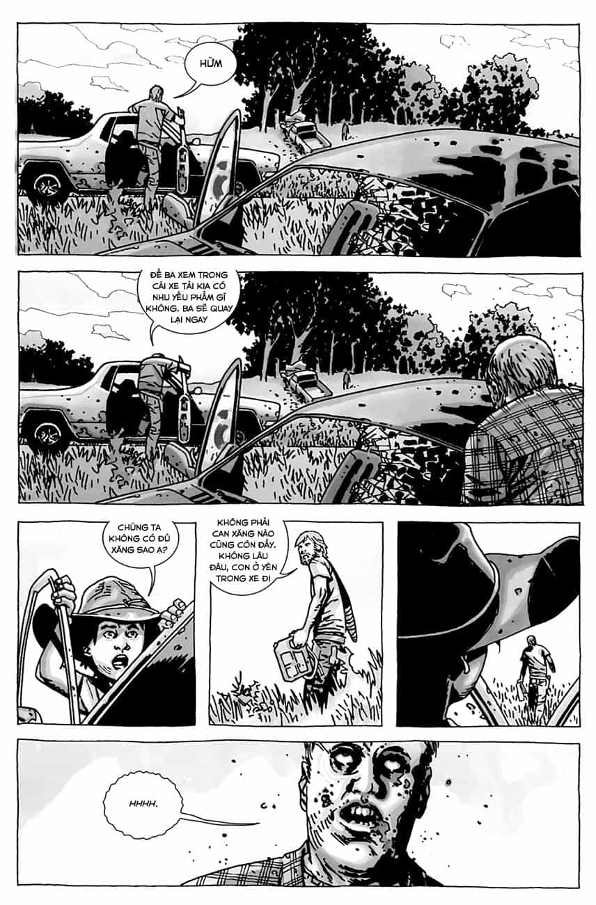 The Walking Dead - Chương 52 - ảnh 9