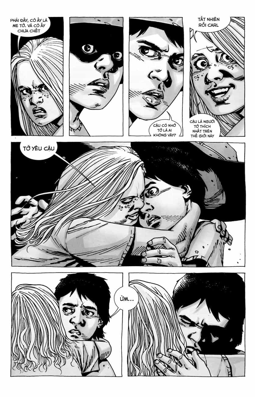 The Walking Dead - Chương 53 - ảnh 10