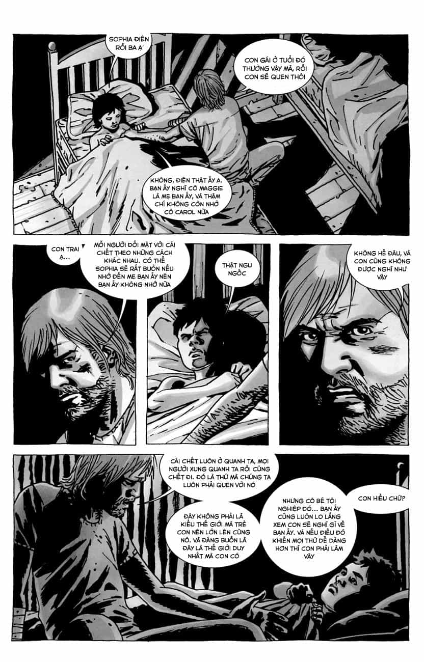 The Walking Dead - Chương 53 - ảnh 11