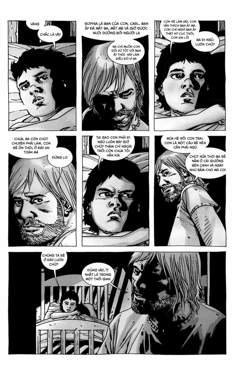 The Walking Dead - Chương 53 - ảnh 12