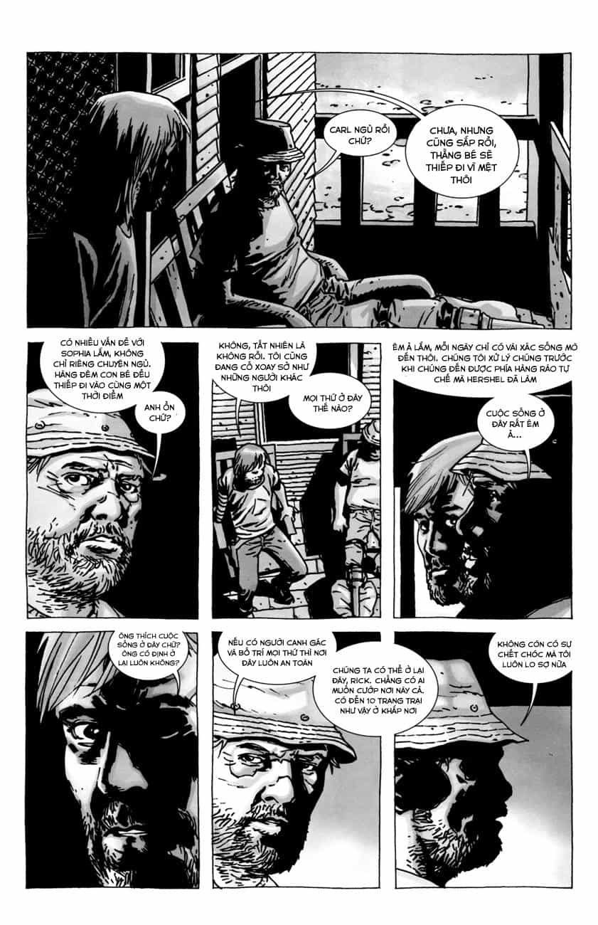 The Walking Dead - Chương 53 - ảnh 13