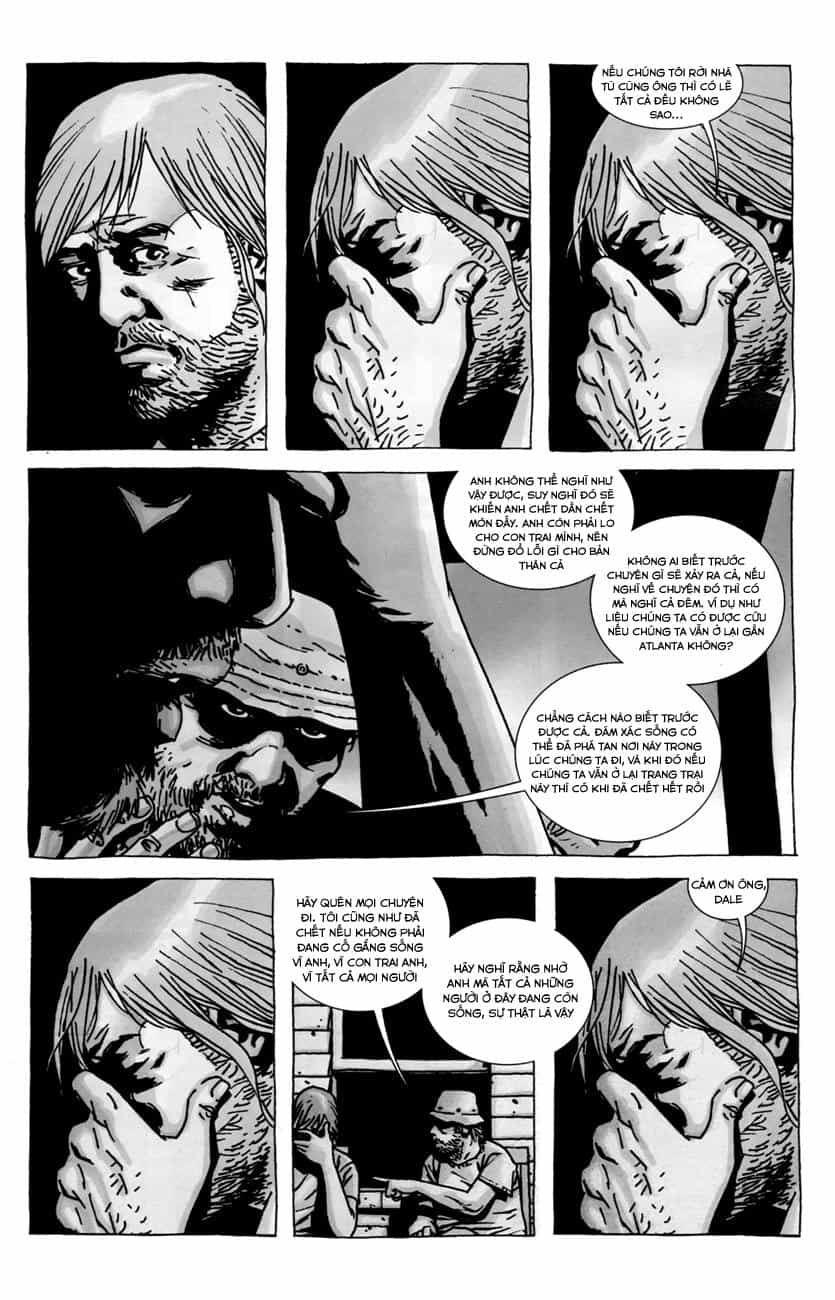 The Walking Dead - Chương 53 - ảnh 14