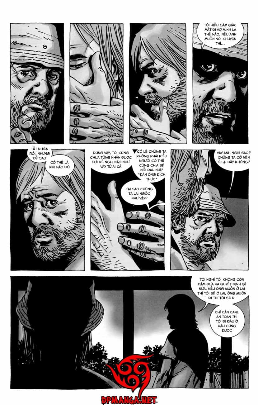 The Walking Dead - Chương 53 - ảnh 15