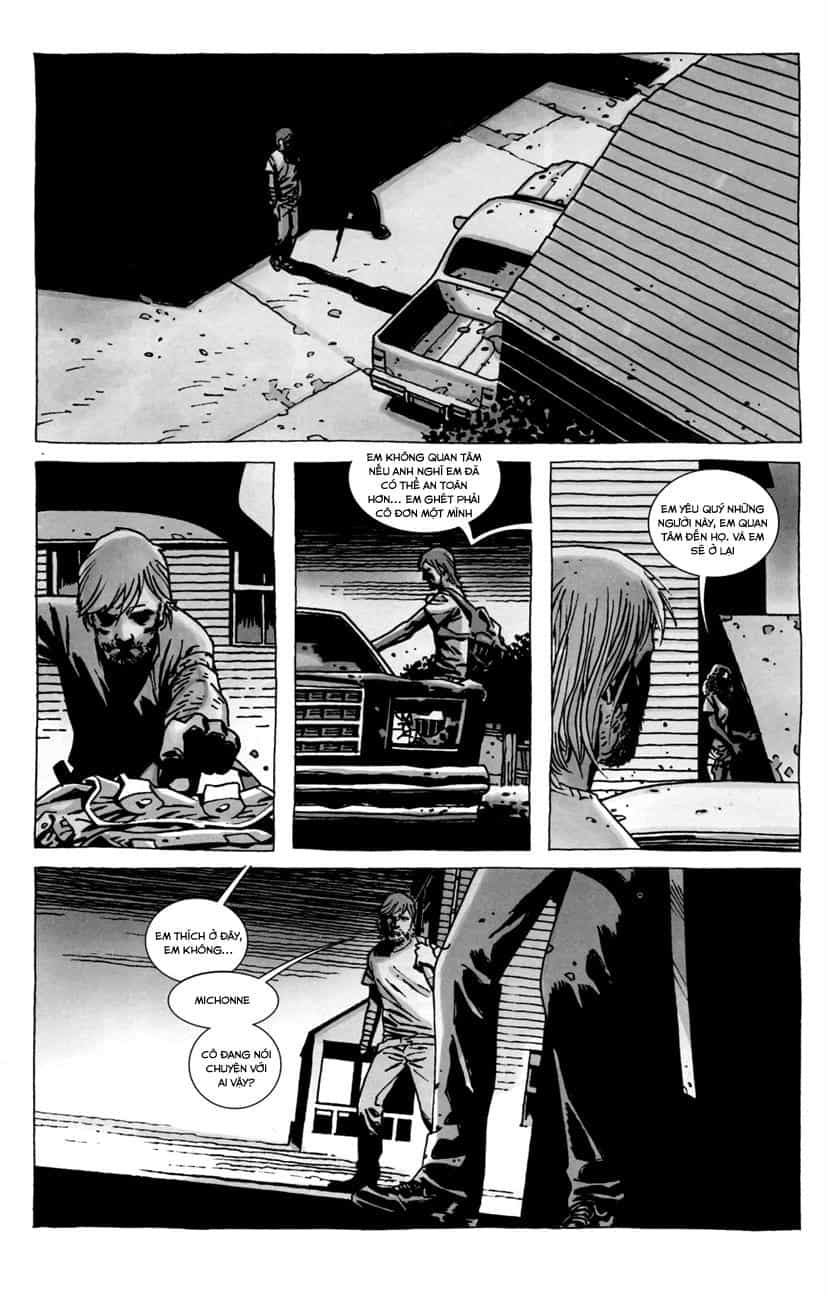 The Walking Dead - Chương 53 - ảnh 16