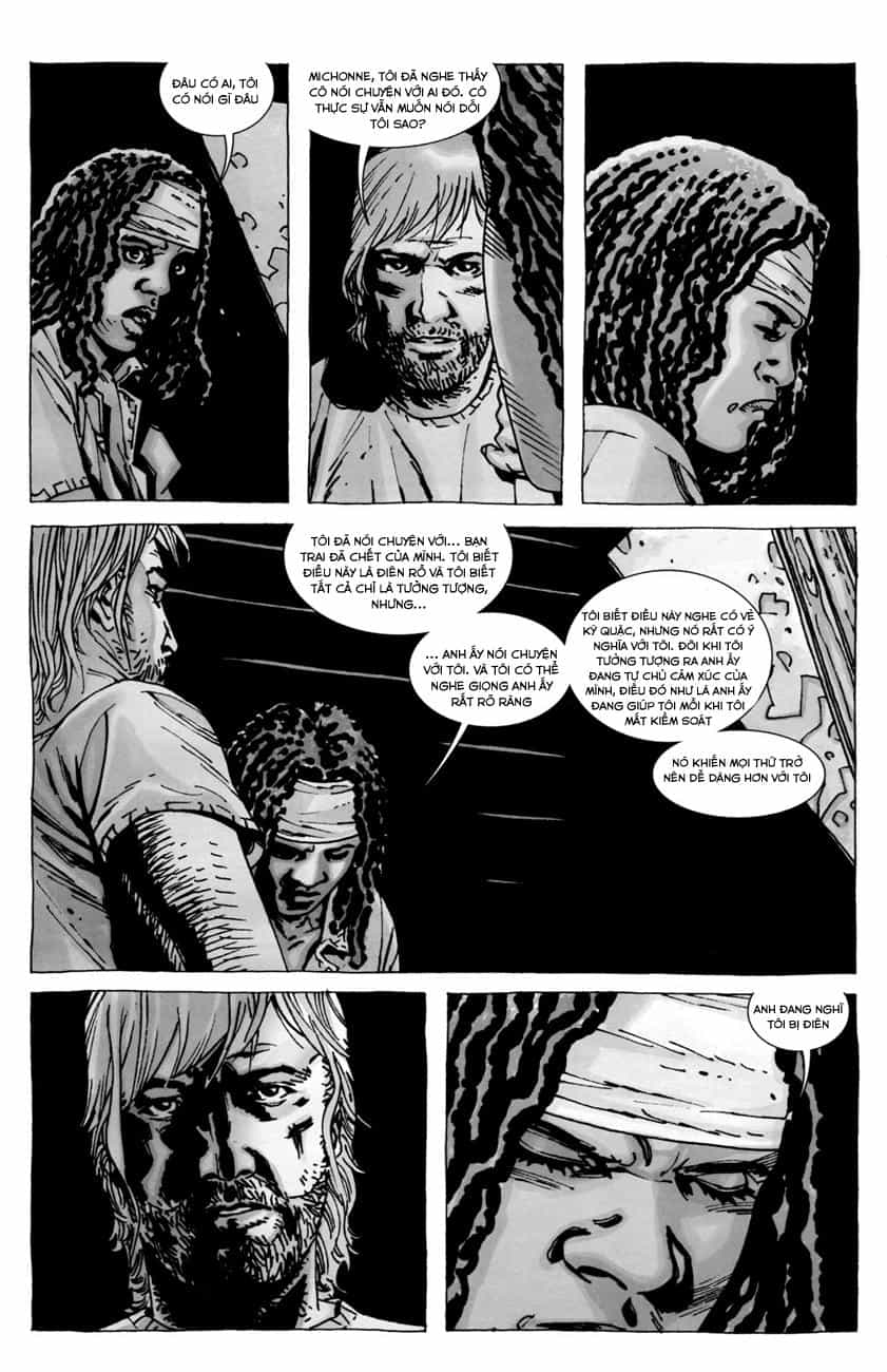 The Walking Dead - Chương 53 - ảnh 17