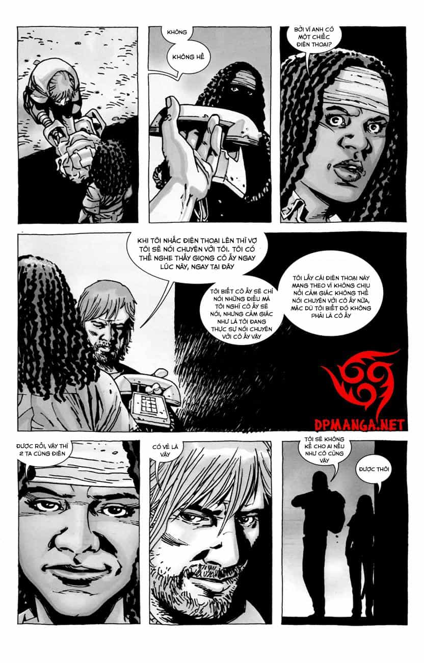 The Walking Dead - Chương 53 - ảnh 18