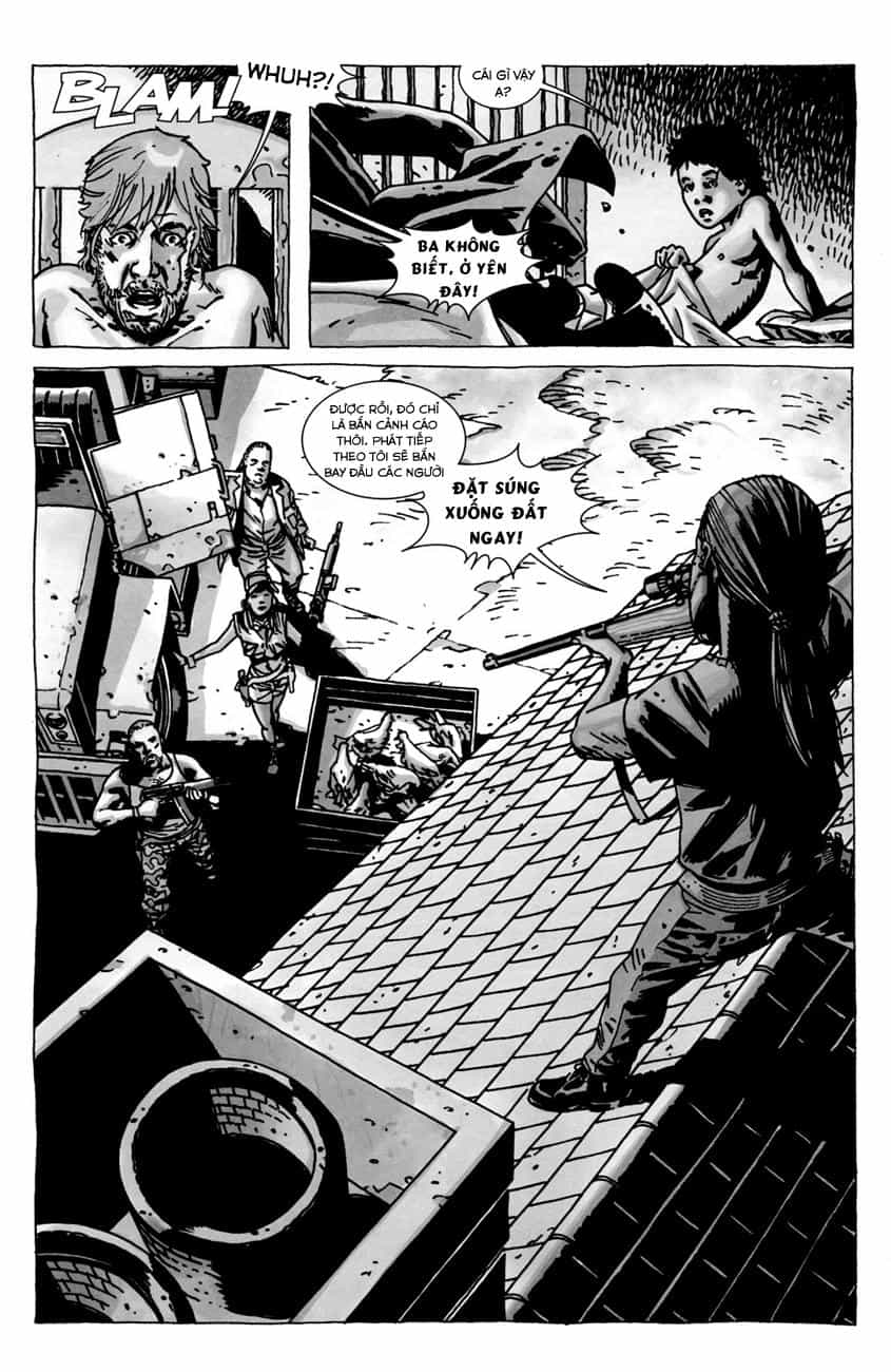 The Walking Dead - Chương 53 - ảnh 19
