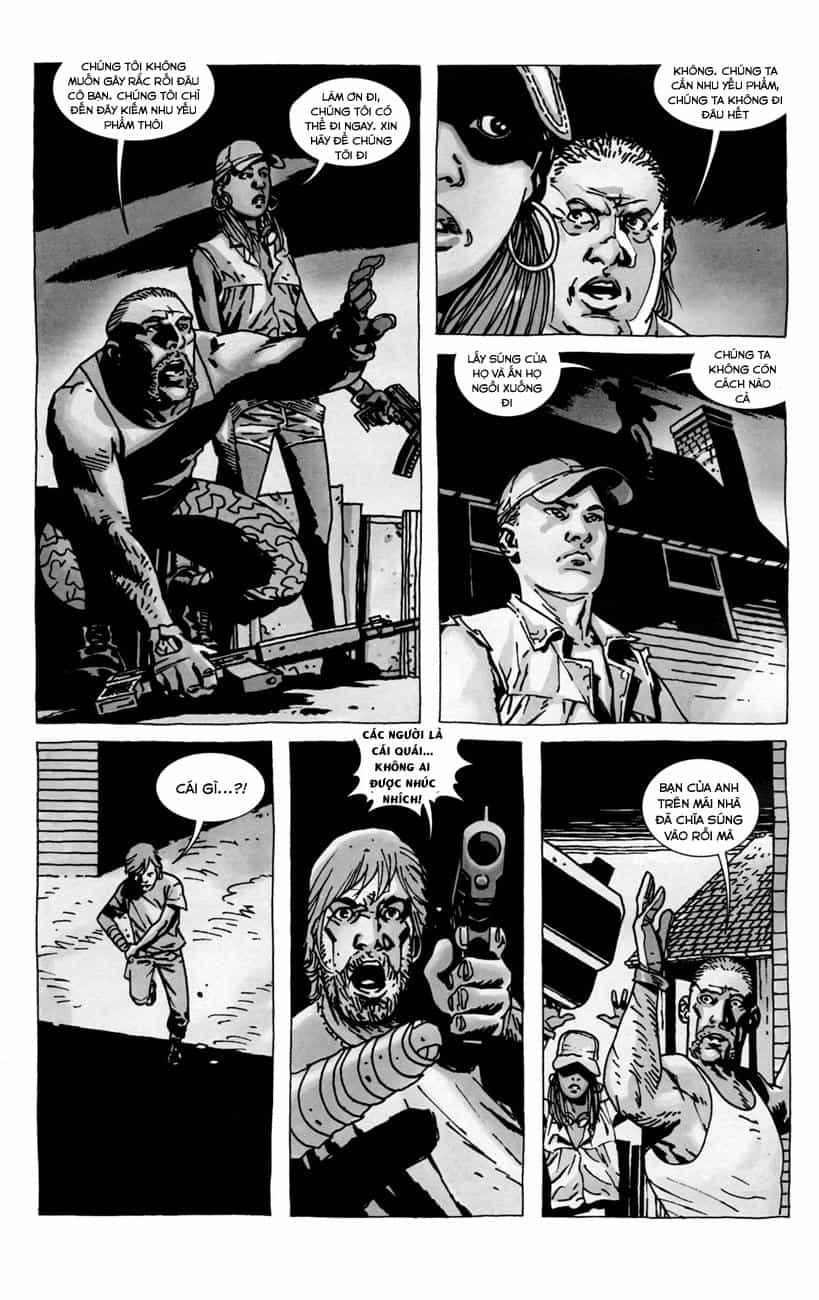 The Walking Dead - Chương 53 - ảnh 20