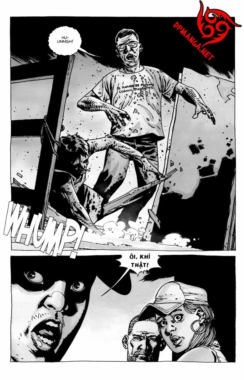 The Walking Dead - Chương 53 - ảnh 21