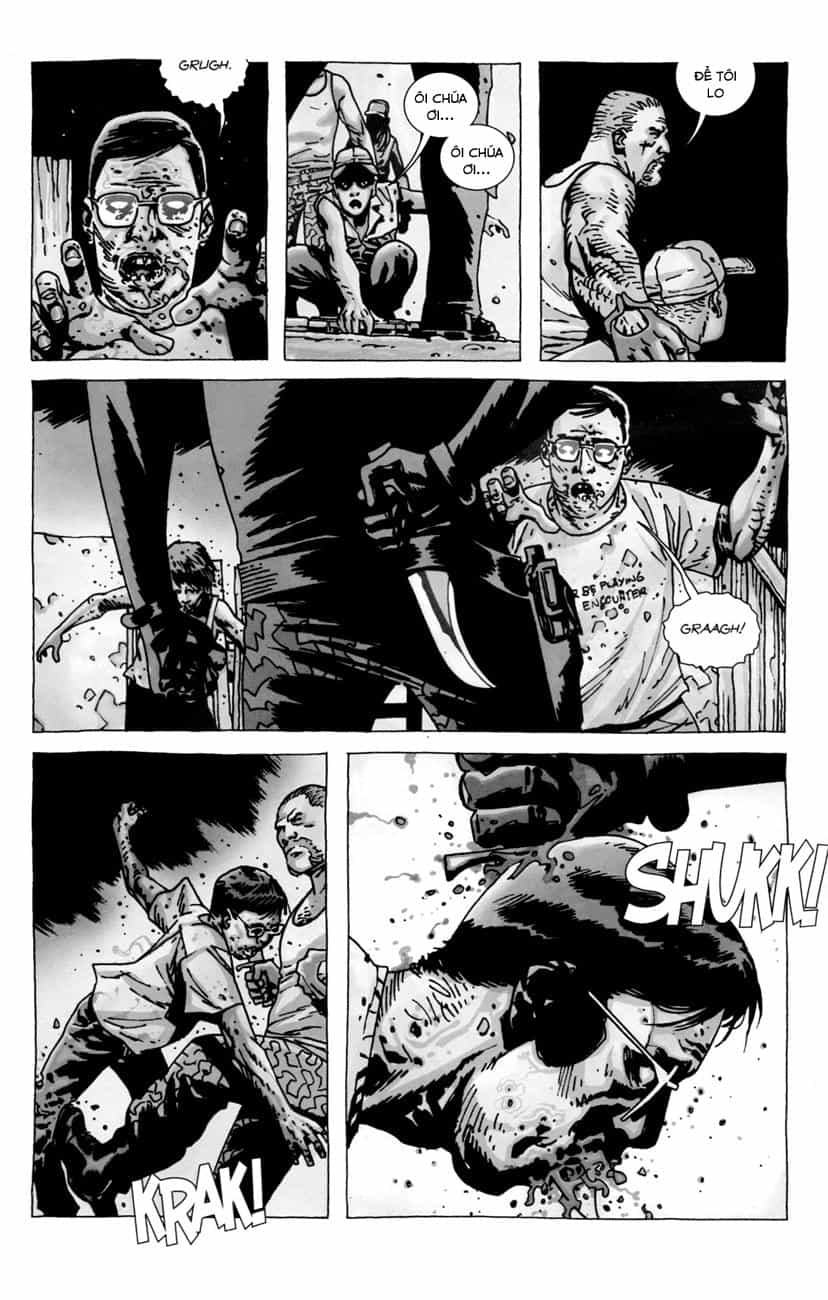 The Walking Dead - Chương 53 - ảnh 22