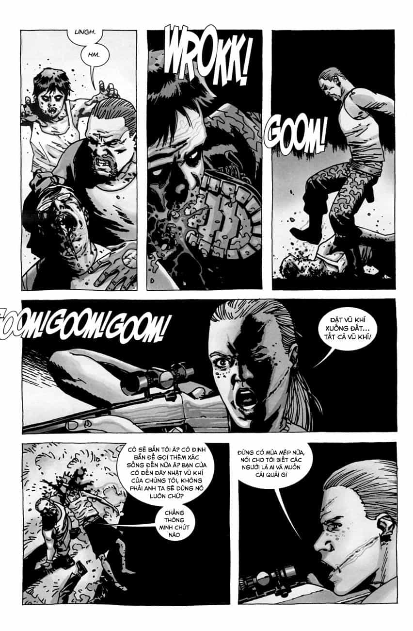 The Walking Dead - Chương 53 - ảnh 23
