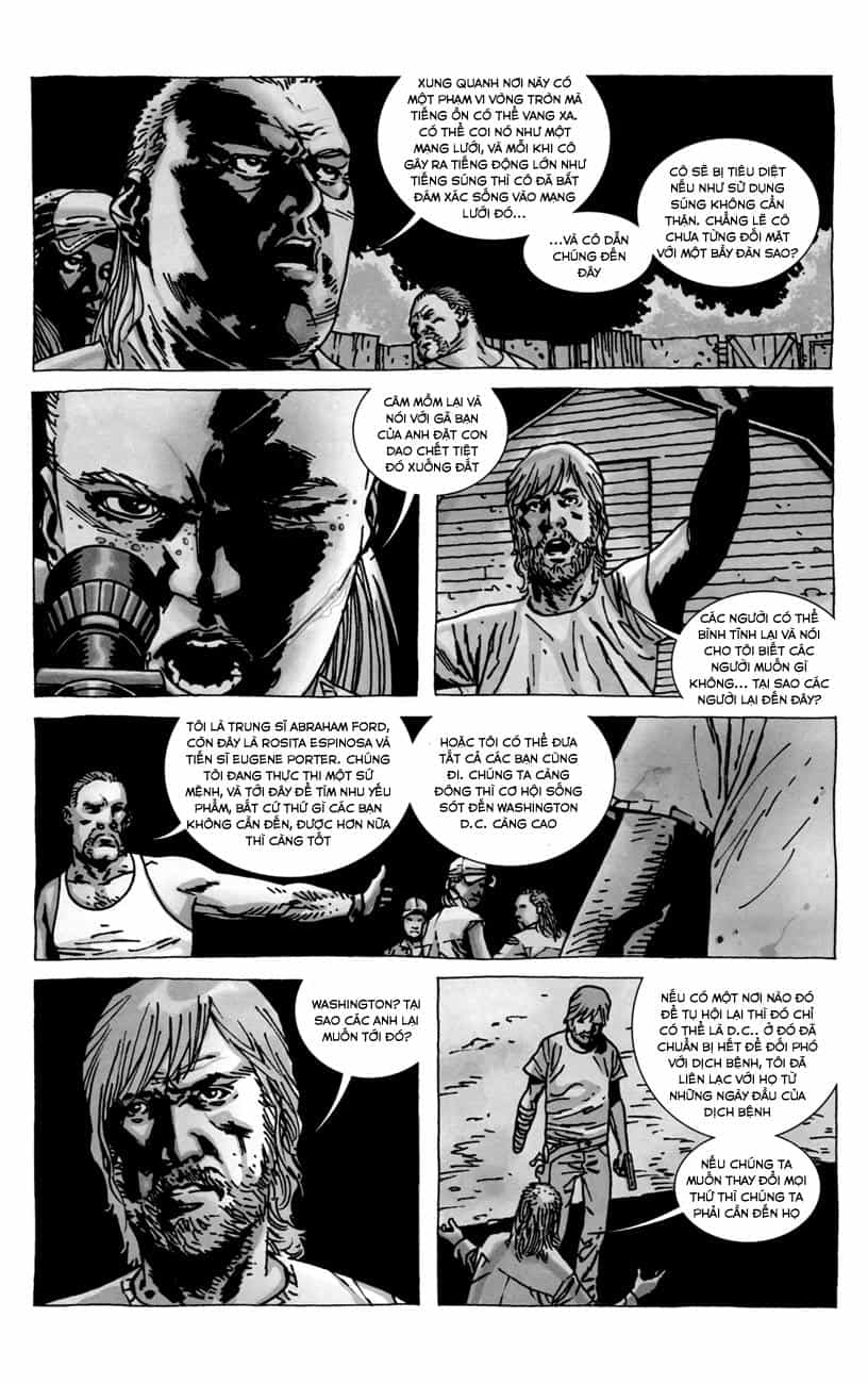 The Walking Dead - Chương 53 - ảnh 24