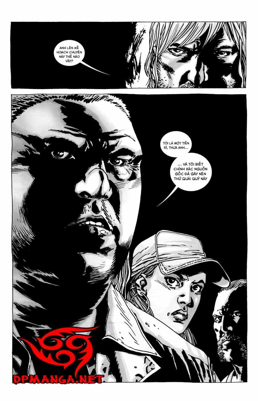 The Walking Dead - Chương 53 - ảnh 25