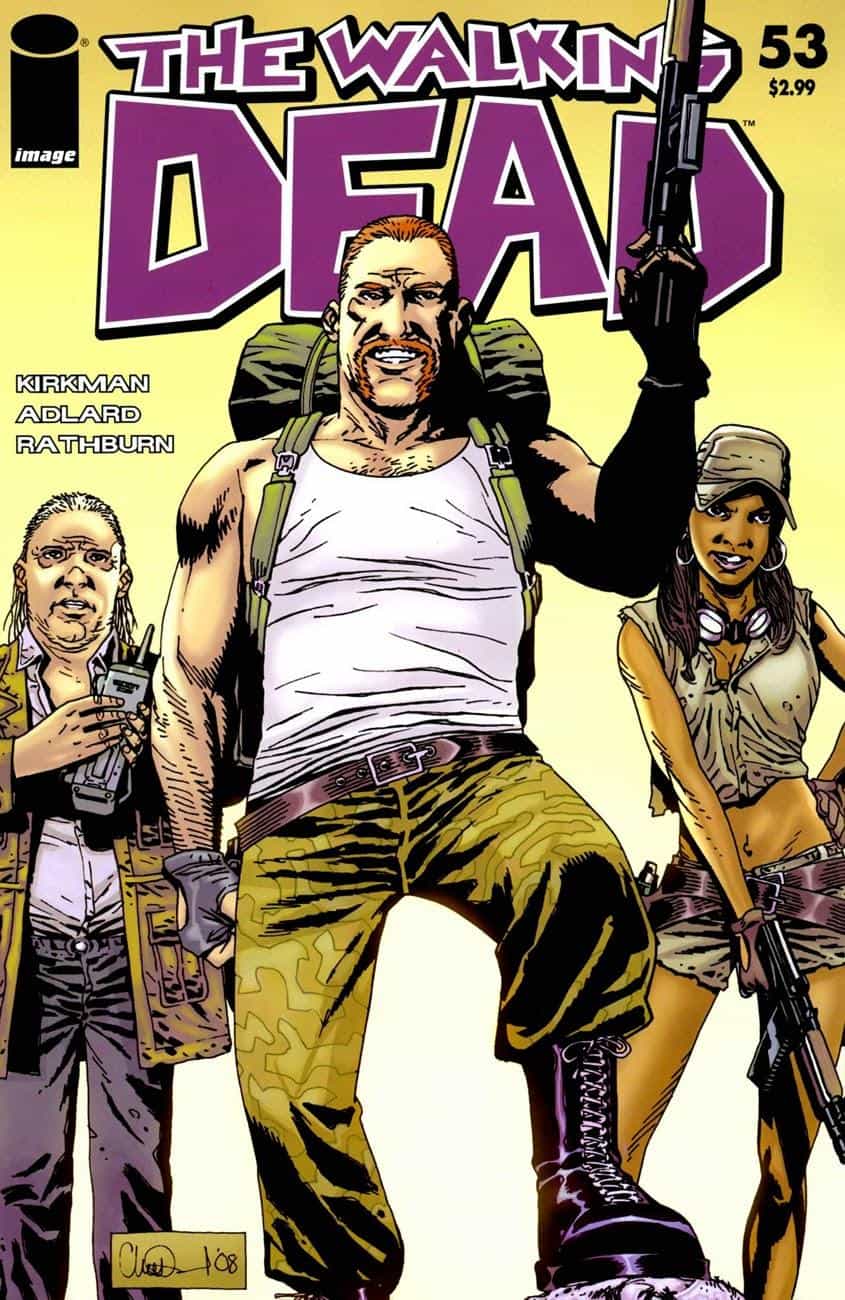 The Walking Dead - Chương 53 - ảnh 3