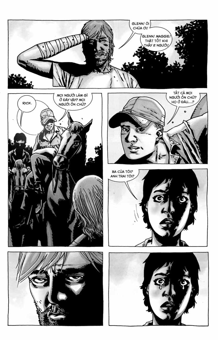 The Walking Dead - Chương 53 - ảnh 4