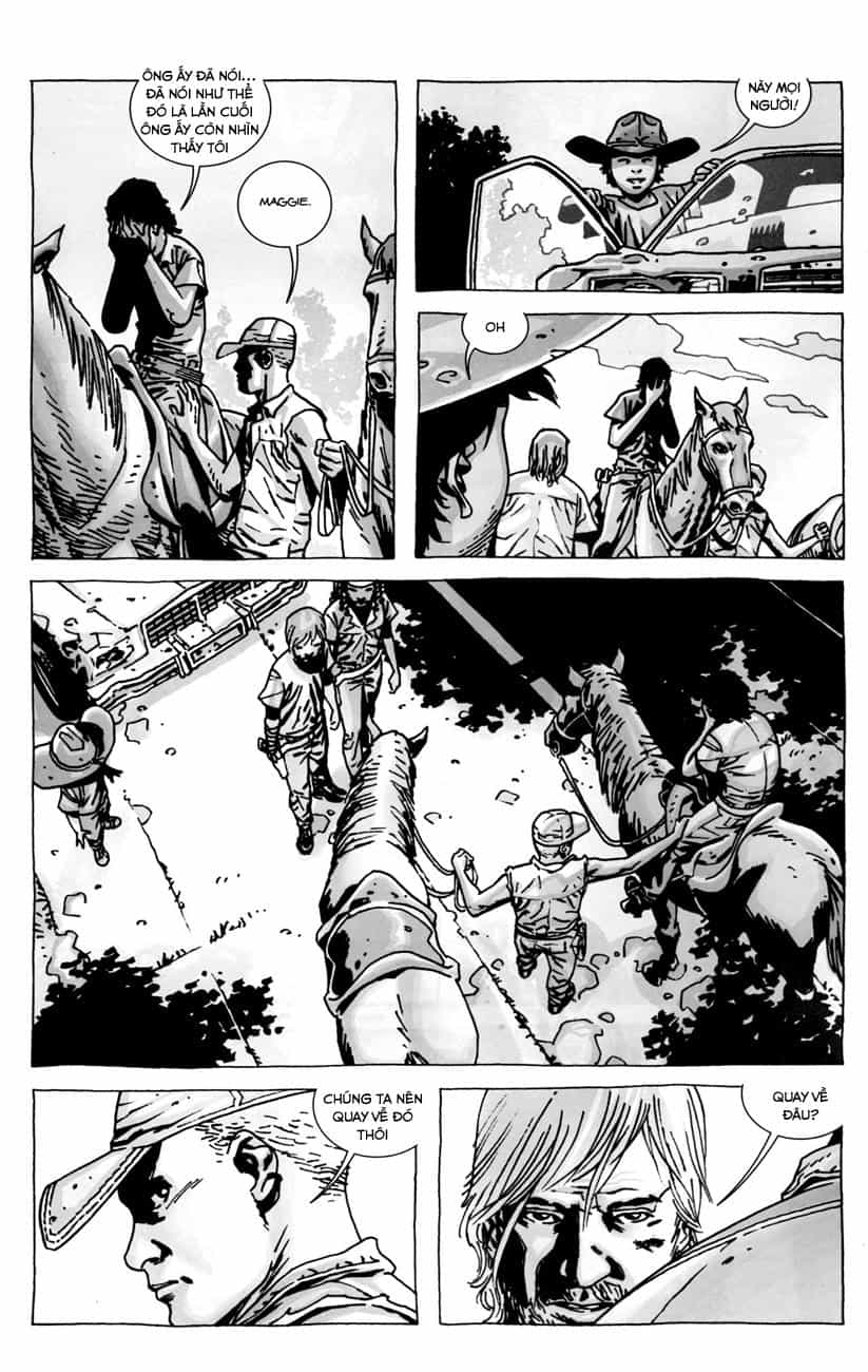 The Walking Dead - Chương 53 - ảnh 5