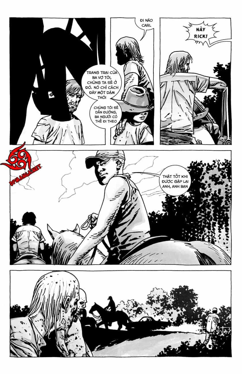 The Walking Dead - Chương 53 - ảnh 6