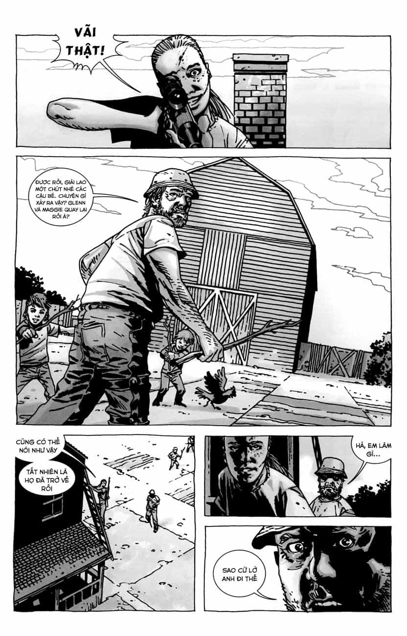 The Walking Dead - Chương 53 - ảnh 7
