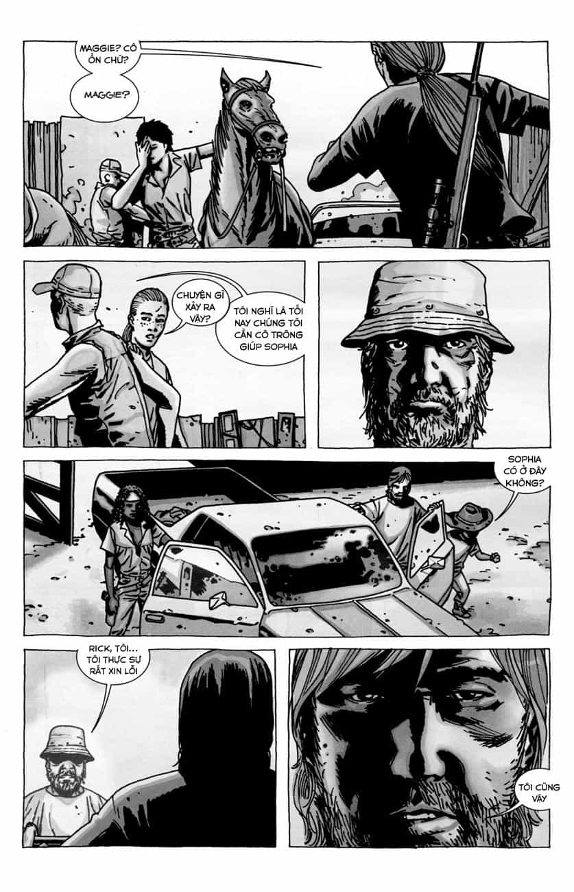 The Walking Dead - Chương 53 - ảnh 8