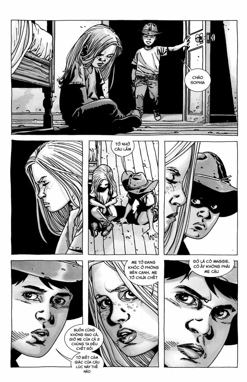 The Walking Dead - Chương 53 - ảnh 9