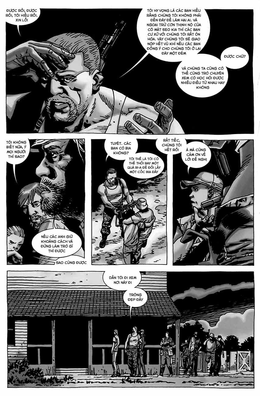 The Walking Dead - Chương 54 - ảnh 11