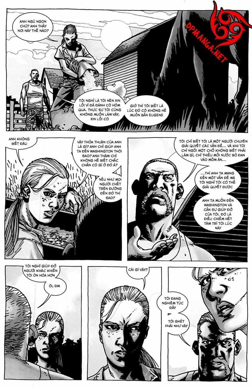The Walking Dead - Chương 54 - ảnh 12