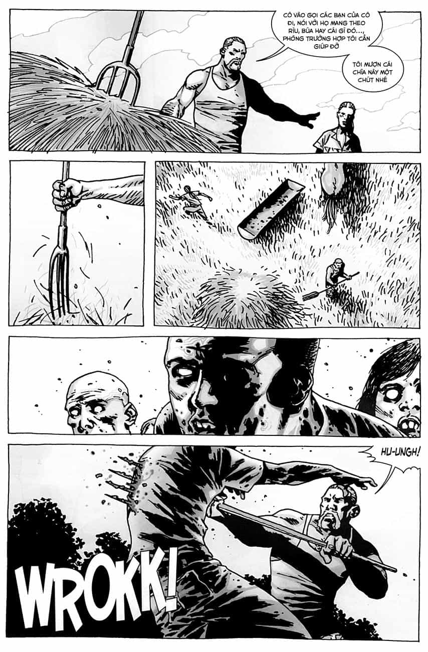 The Walking Dead - Chương 54 - ảnh 14