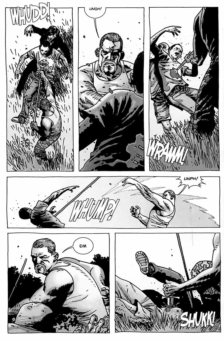 The Walking Dead - Chương 54 - ảnh 15