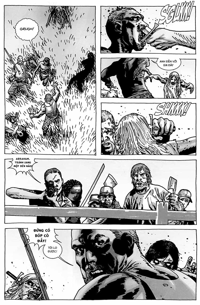 The Walking Dead - Chương 54 - ảnh 16
