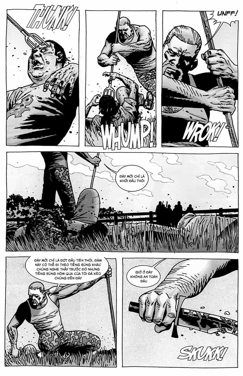 The Walking Dead - Chương 54 - ảnh 18