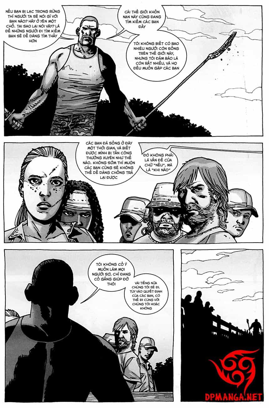The Walking Dead - Chương 54 - ảnh 19