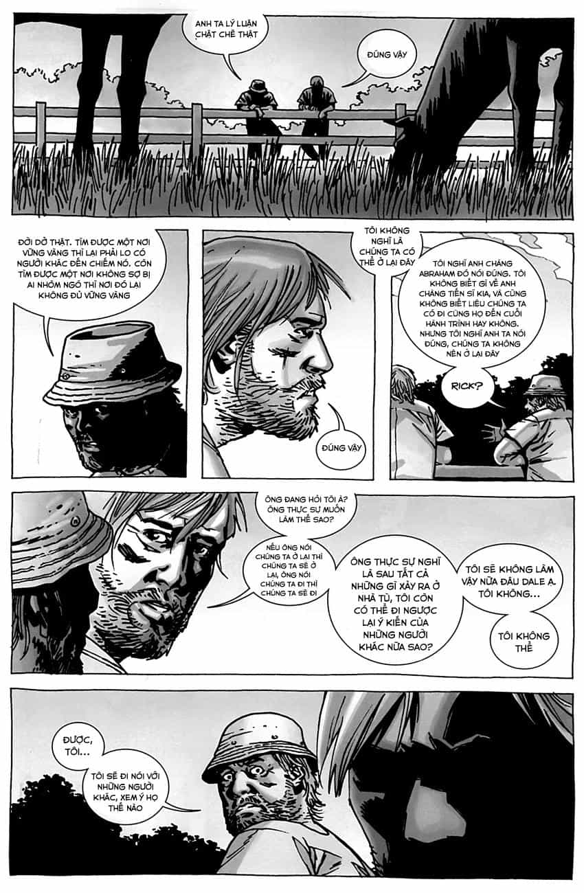 The Walking Dead - Chương 54 - ảnh 20