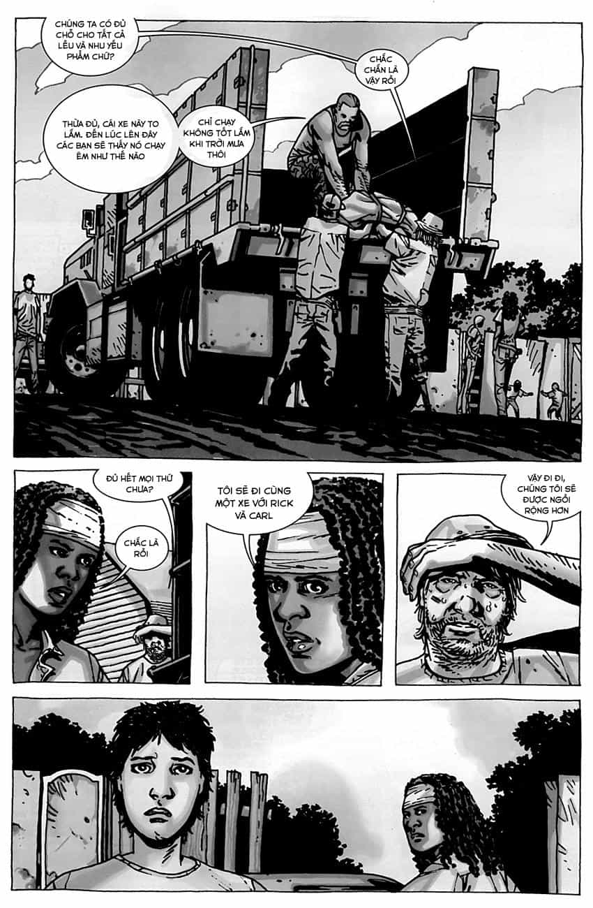 The Walking Dead - Chương 54 - ảnh 22