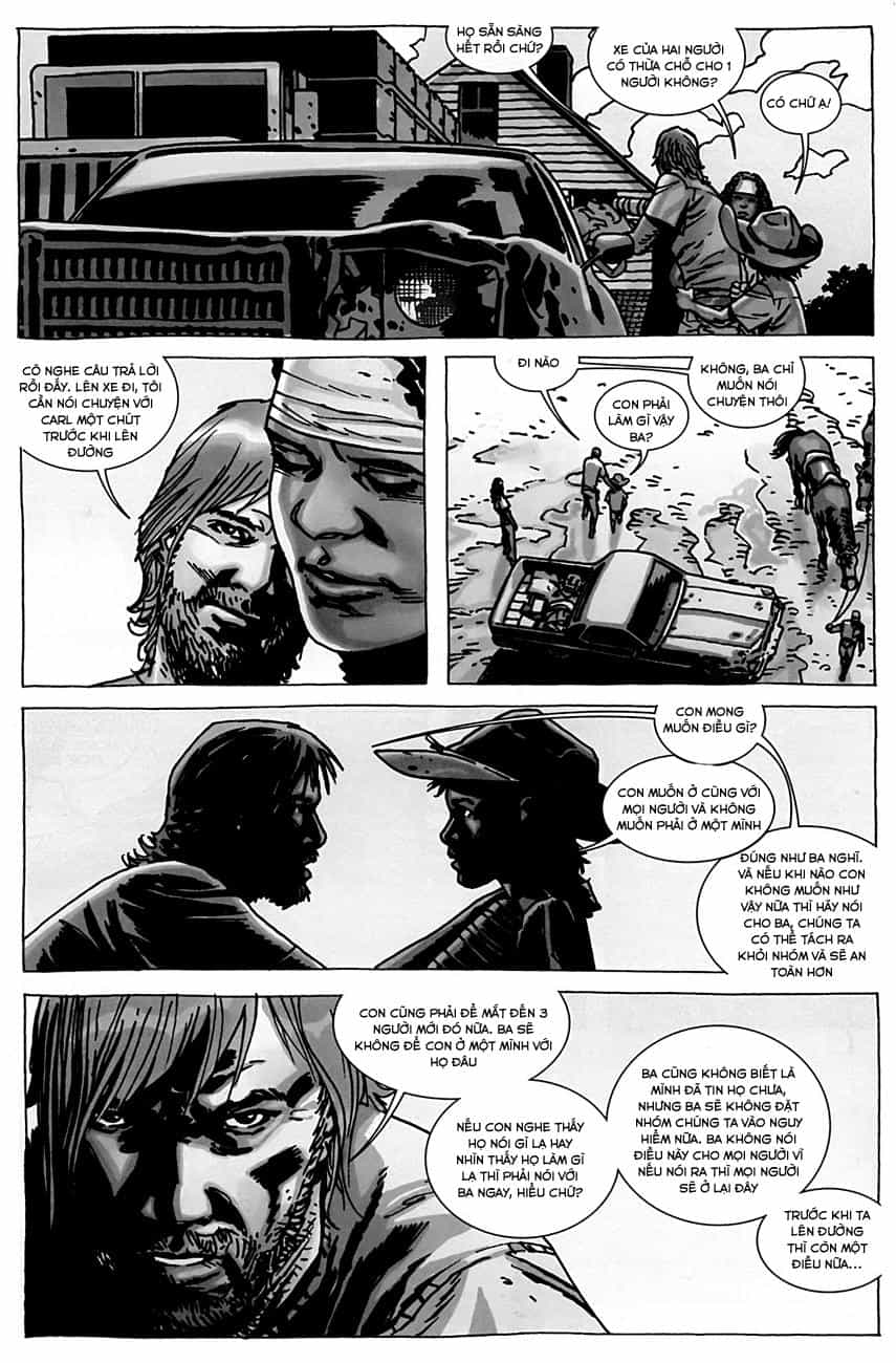 The Walking Dead - Chương 54 - ảnh 23