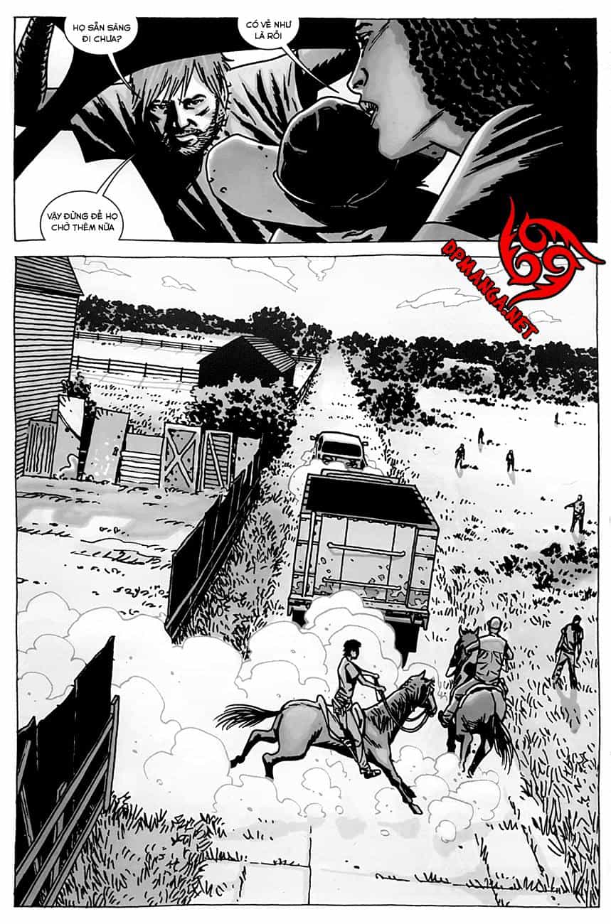 The Walking Dead - Chương 54 - ảnh 25