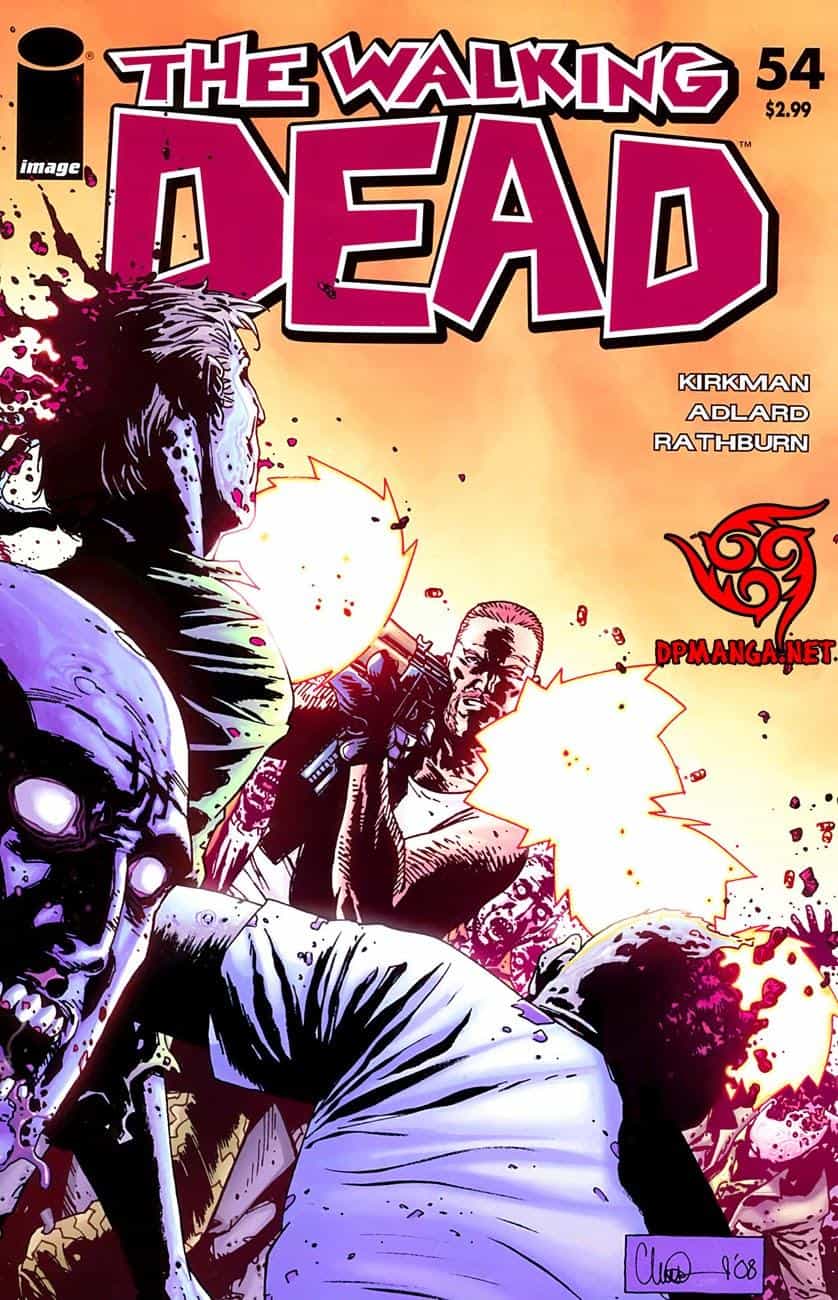 The Walking Dead - Chương 54 - ảnh 3