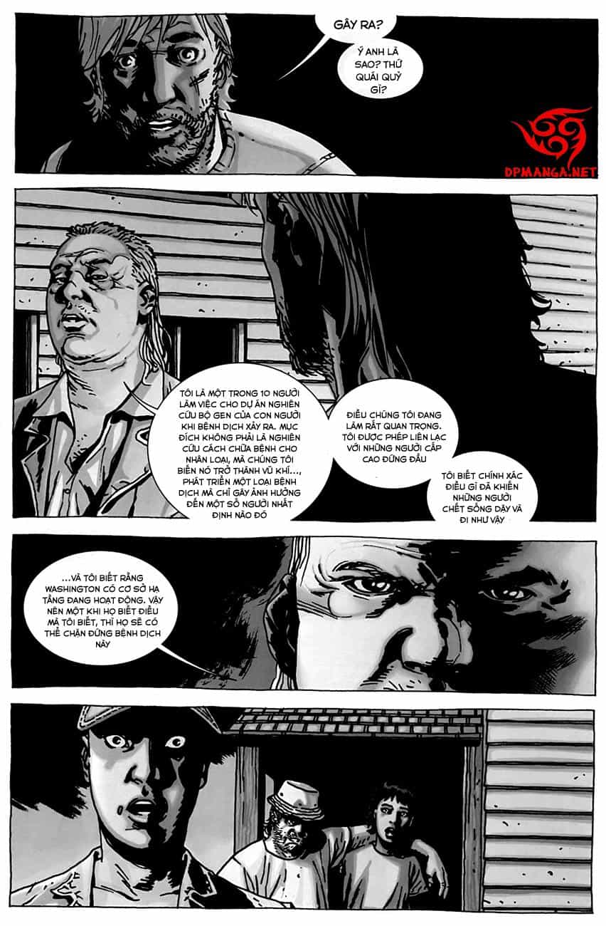 The Walking Dead - Chương 54 - ảnh 4