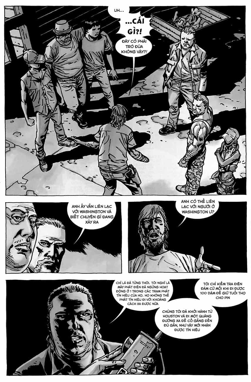 The Walking Dead - Chương 54 - ảnh 5