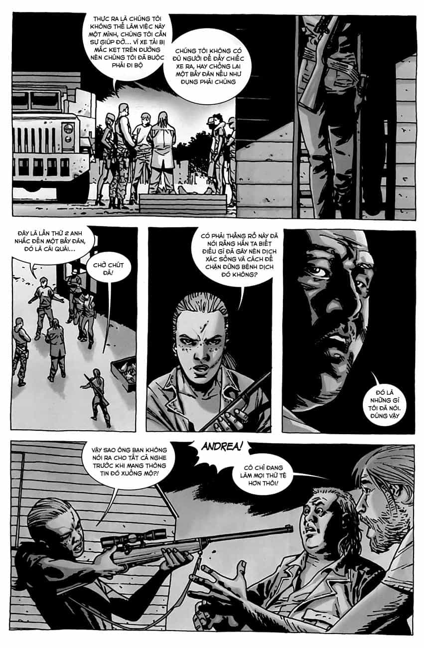 The Walking Dead - Chương 54 - ảnh 6