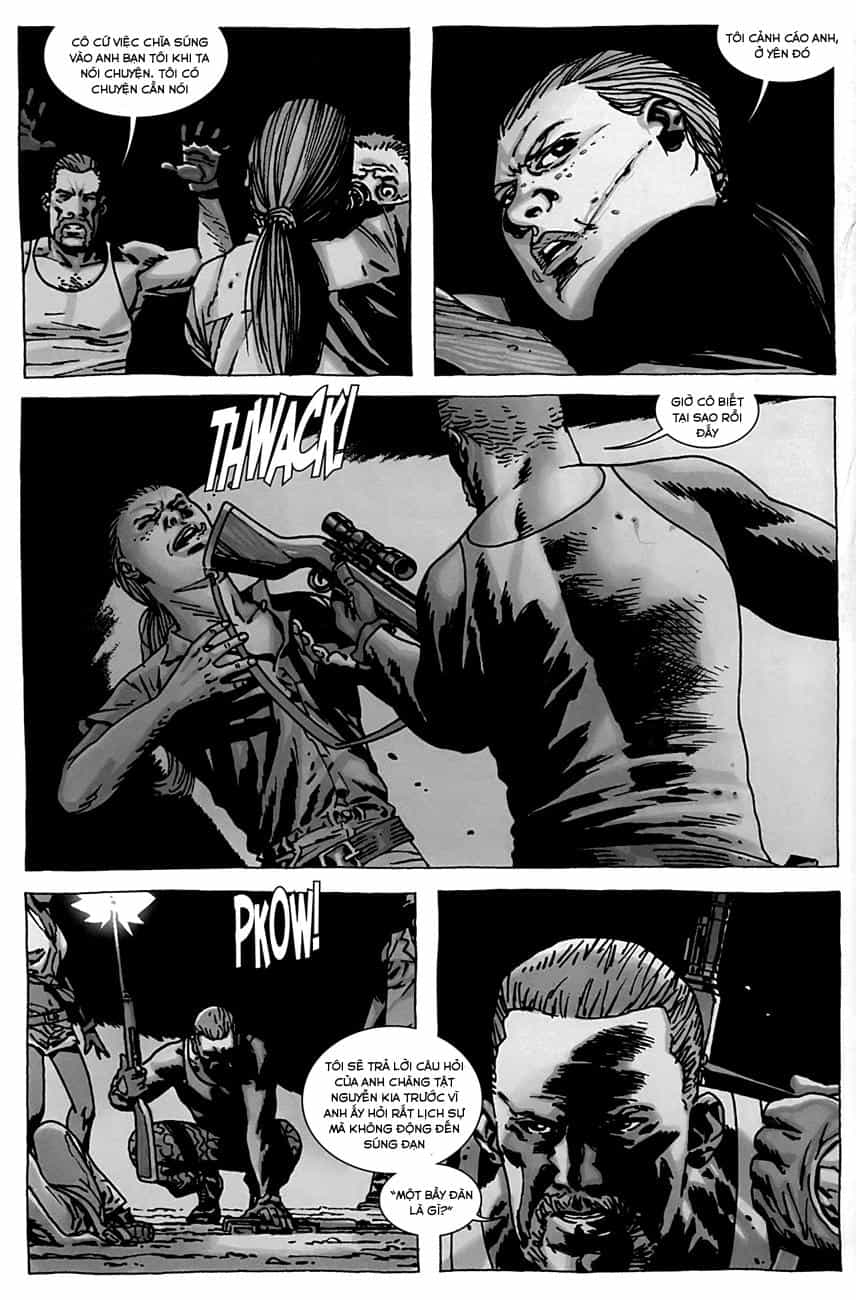 The Walking Dead - Chương 54 - ảnh 7