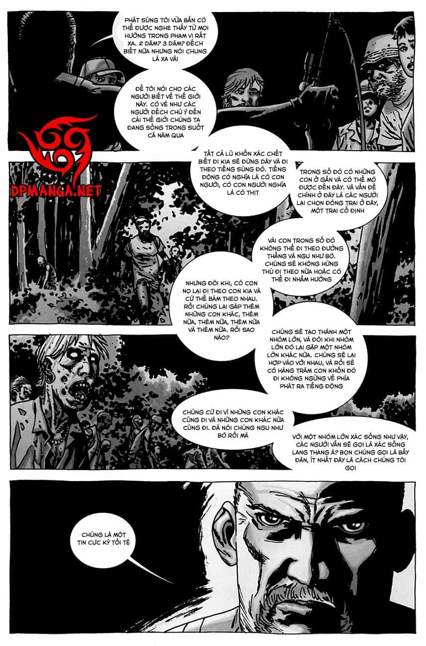The Walking Dead - Chương 54 - ảnh 8