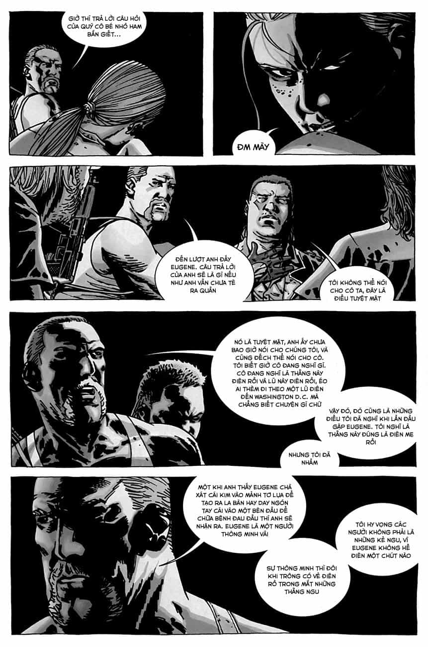 The Walking Dead - Chương 54 - ảnh 9